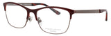 PRODESIGN 3613 Frame RUBY GOLD Lens DEMO