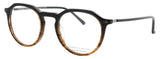 PRODESIGN 4774 Frame GRADIENT BROWN Lens DEMO