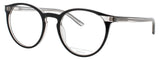 PRODESIGN 3641 Frame BLACK Lens DEMO