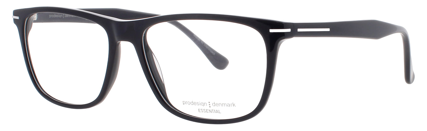 PRODESIGN 3629 Frame BLUE DARK Lens DEMO