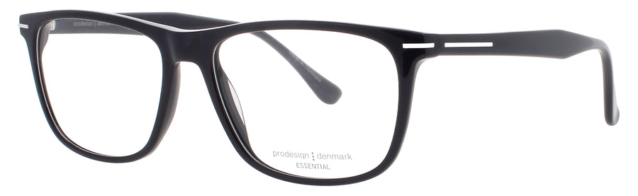 PRODESIGN 3629 Frame BLUE DARK Lens DEMO