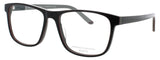 PRODESIGN 3647 Frame BLACK Lens DEMO