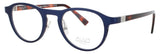 FACE A FACE ALIUM CLUB 1 Frame NAVY BLUE VELVET Lens DEMO