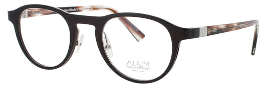 FACE A FACE ALIUM CLUB 1 Frame AUBERGINE VIOLET Lens DEMO