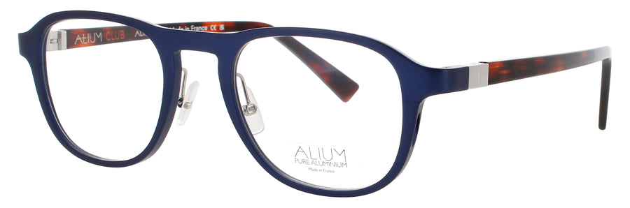 FACE A FACE ALIUM CLUB 2 Frame NAVY BLUE VELVET Lens DEMO