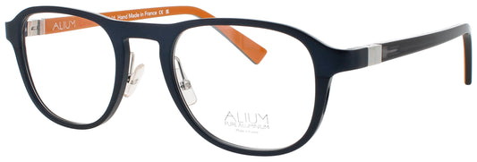 FACE A FACE ALIUM CLUB 2 Frame GREY BLUE Lens DEMO