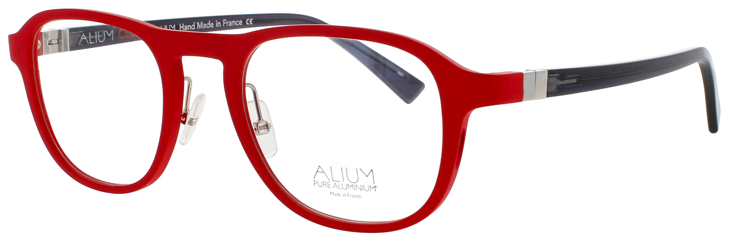 FACE A FACE ALIUM CLUB 2 Frame SKI PATROL RED Lens DEMO