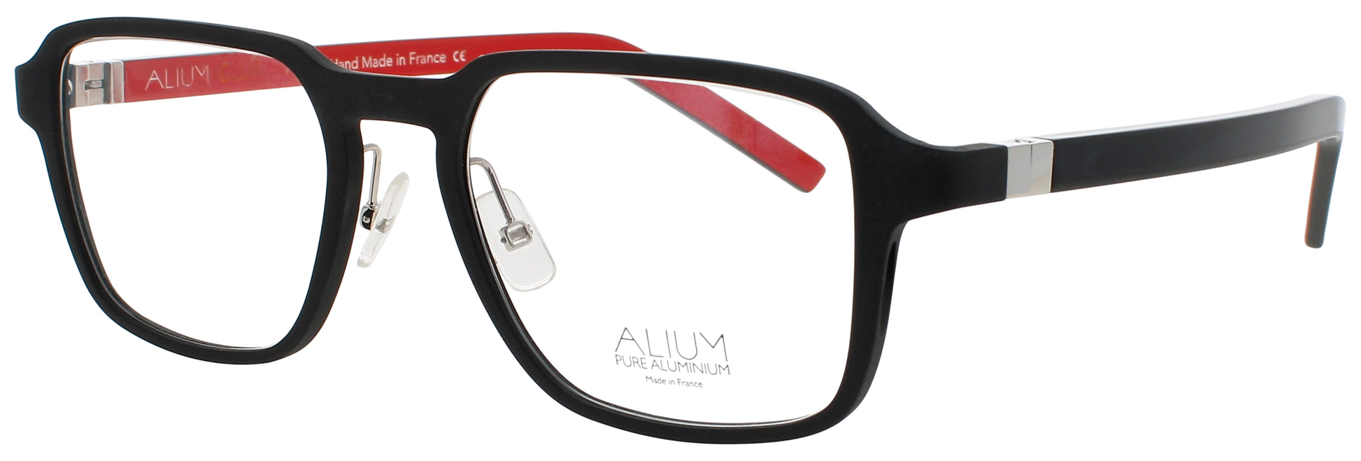 FACE A FACE ALIUM CLUB 3 Frame ULTRA MATTEE BLACK Lens DEMO