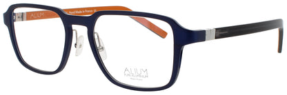 FACE A FACE ALIUM CLUB 3 Frame NAVY BLUE VELVET Lens DEMO