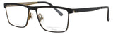 PRODESIGN 1448 Frame MATTE BLACK Lens DEMO