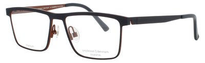 PRODESIGN 1448 Frame MATTE NAVY Lens DEMO