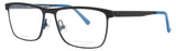 PRODESIGN 1449 Frame MATTE ANTHRACITE DARK Lens DEMO