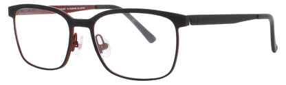 PRODESIGN 1450 Frame MATTE BLACK Lens DEMO