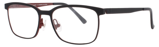 PRODESIGN 1450 Frame MATTE BLACK Lens DEMO