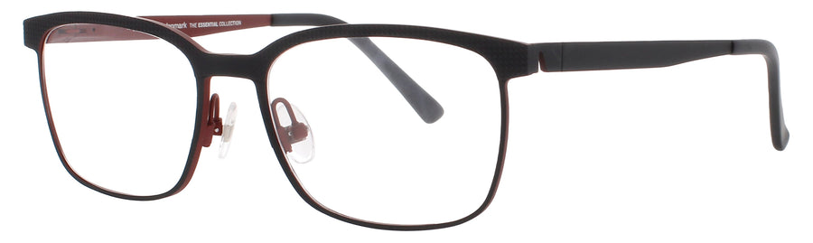PRODESIGN 1450 Frame MATTE BLACK Lens DEMO