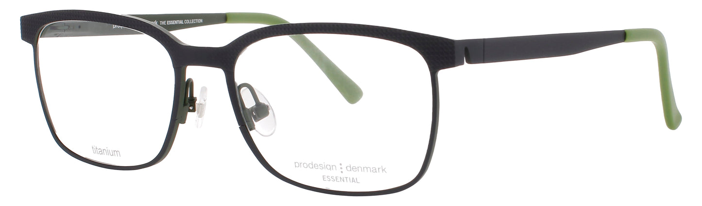 PRODESIGN 1450 Frame MATTE ANTHRACITE Lens DEMO