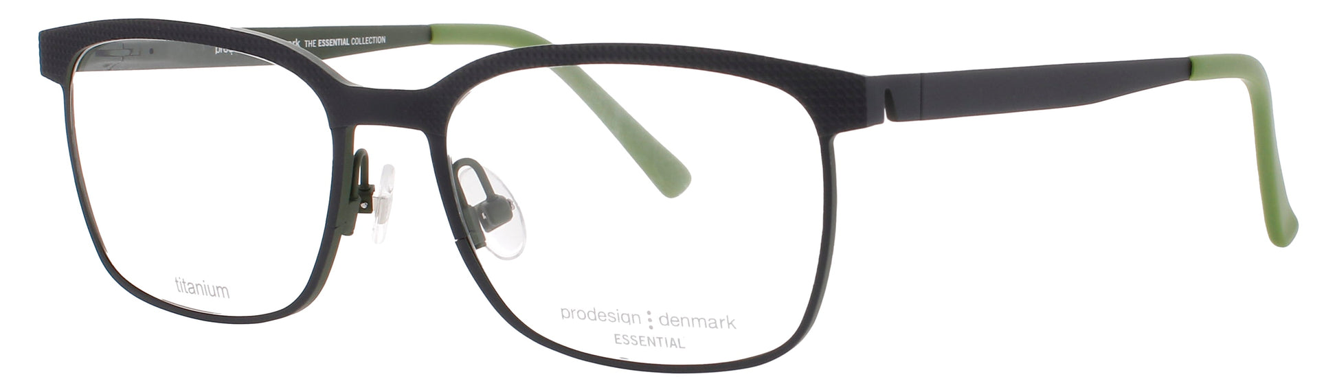 PRODESIGN 1450 Frame MATTE ANTHRACITE Lens DEMO