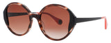 WOOW SUPER-SKY-1 Frame BROWN HORN Lens BROWN GRADIENT