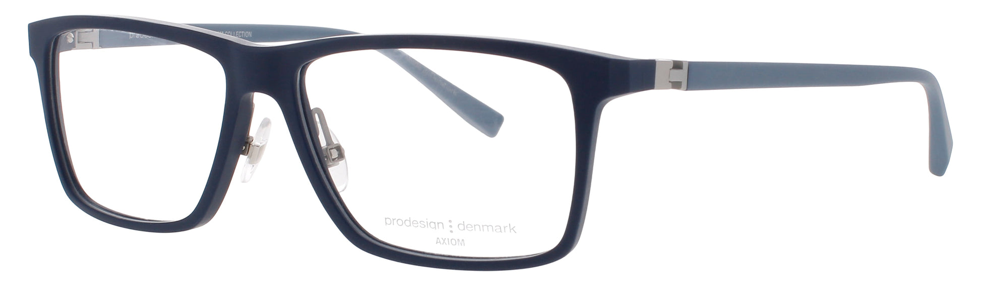 PRODESIGN 66171 Frame MATTE NAVY Lens DEMO