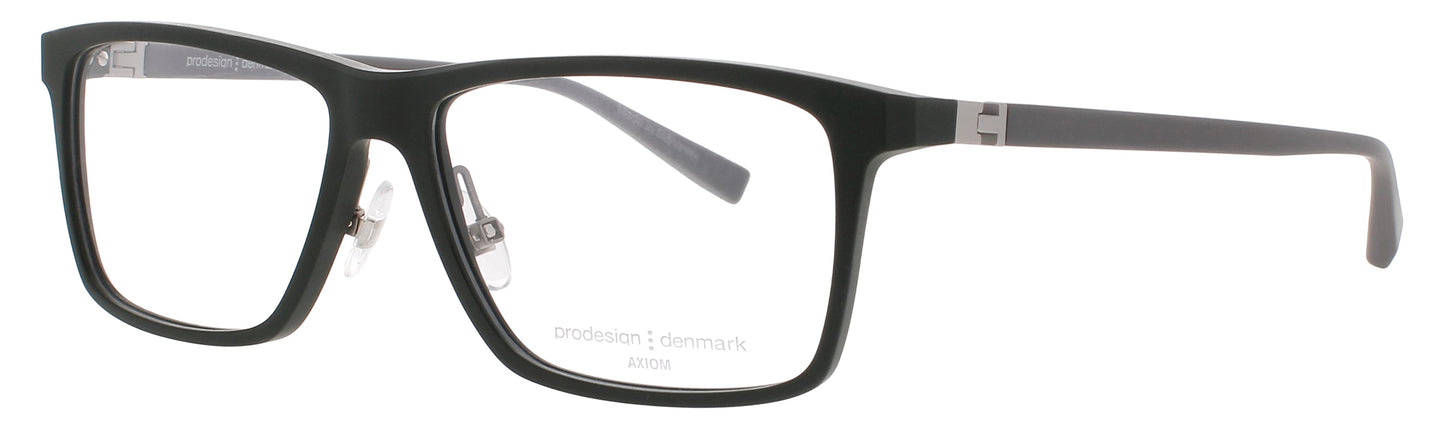 PRODESIGN 66171 Frame MATTE GREEN DARK Lens DEMO