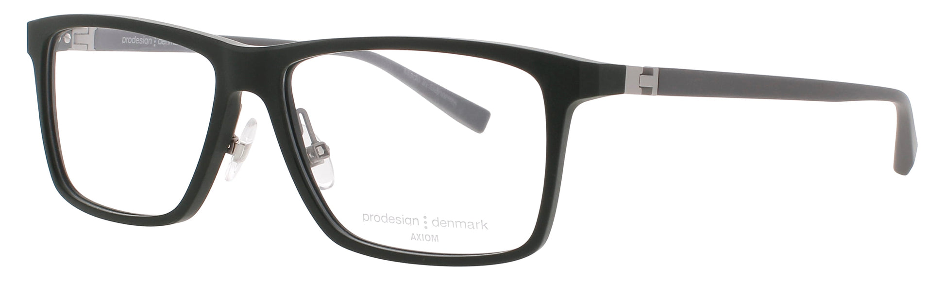 PRODESIGN 66171 Frame MATTE GREEN DARK Lens DEMO