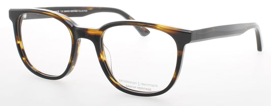 PRODESIGN 4788 Frame HAVANA Lens DEMO