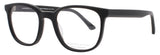 PRODESIGN 4788 Frame MATTE BLACK DARK Lens DEMO