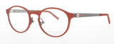 OPEN BOX 6934 Frame MATTE ORANGE / BROWN Lens DEMO