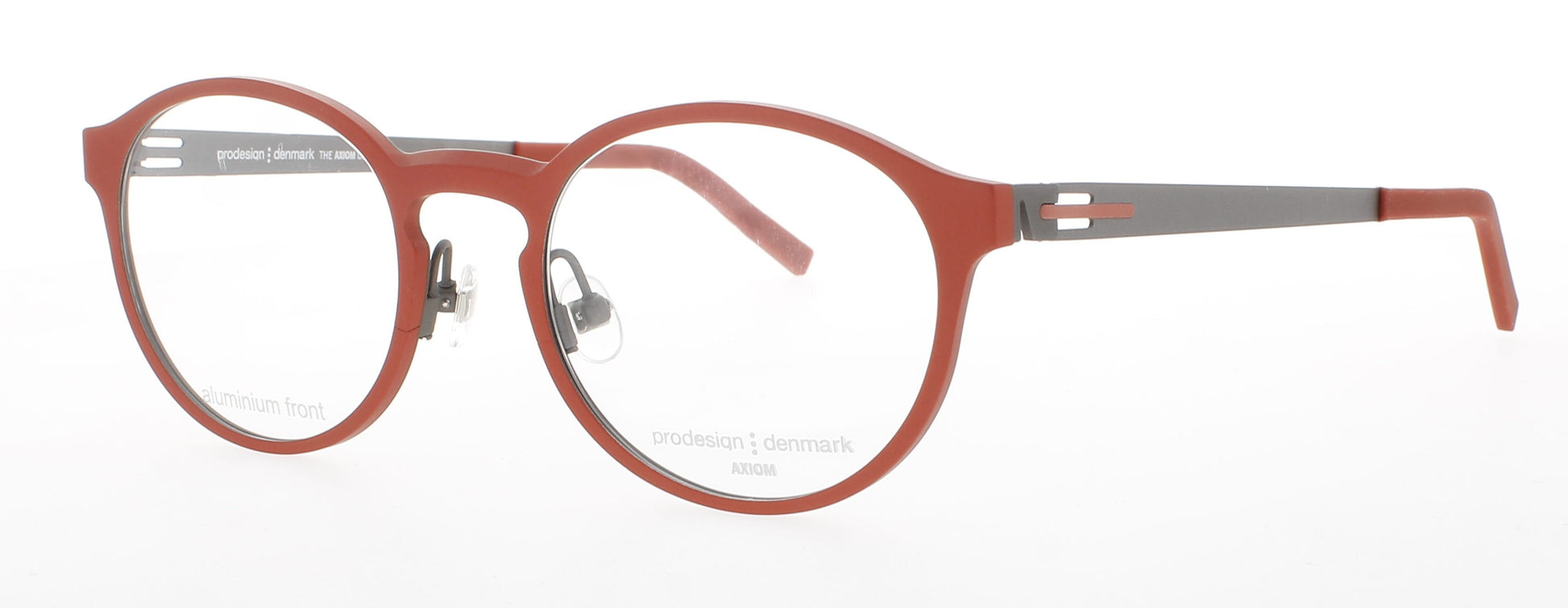 OPEN BOX 6934 Frame MATTE ORANGE / BROWN Lens DEMO