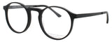 PRODESIGN 4792 Frame MATTE BLACK Lens DEMO
