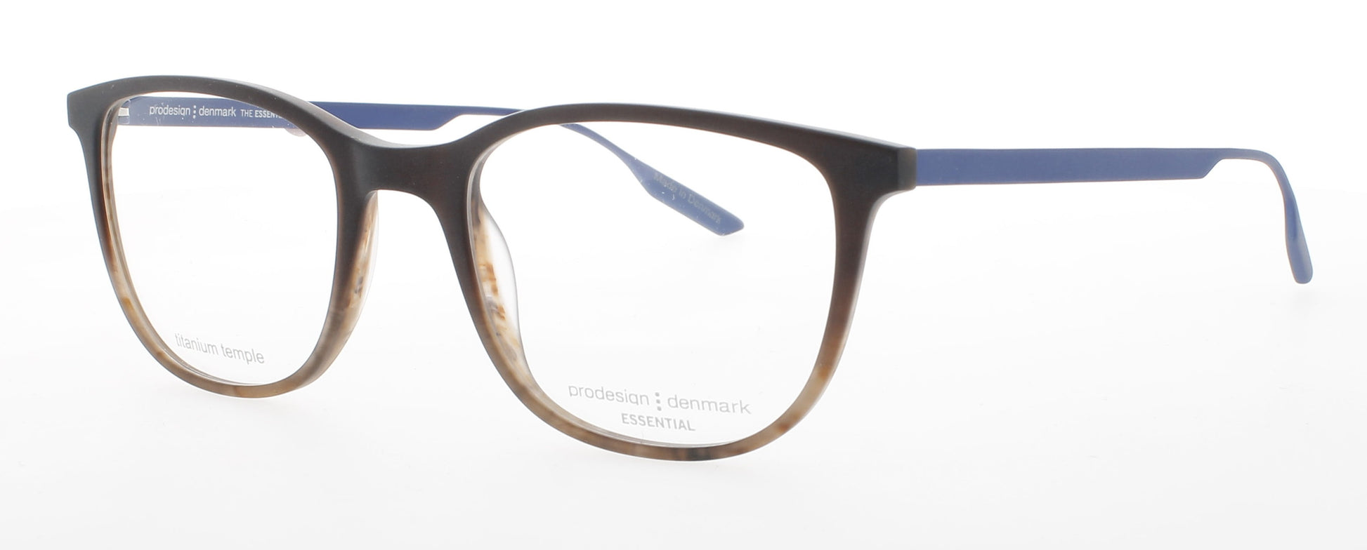 OPEN BOX 3661 Frame GRADIENT BROWN / BLUE Lens DEMO