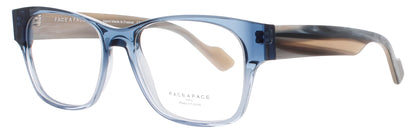 FACE A FACE JAMES 1 Frame GRADIENT SLATE BLUE Lens DEMO