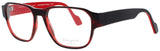 FACE A FACE JAMES-2 Frame RED TRANSPARENT TORTOISE Lens DEMO