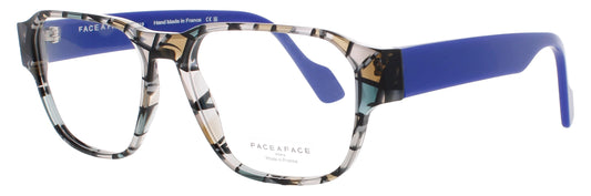 FACE A FACE JAMES 2 Frame MONDRIAN GREY Lens DEMO