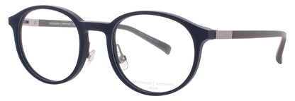 PRODESIGN 6621-1 Frame MATTE NAVY Lens DEMO
