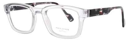 FACE A FACE GORDON 2 Frame GREY TRANSPARENT Lens DEMO