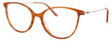 PRODESIGN DISC-1 Frame ORANGE HAVANA Lens DEMO