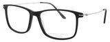 PRODESIGN DISC-3 Frame MATTE BLACK Lens DEMO