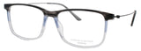 PRODESIGN DISC-3 Frame MATTE GREY GRADIENT Lens DEMO