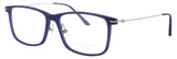 PRODESIGN DISC-3 Frame MATTE NAVY Lens DEMO