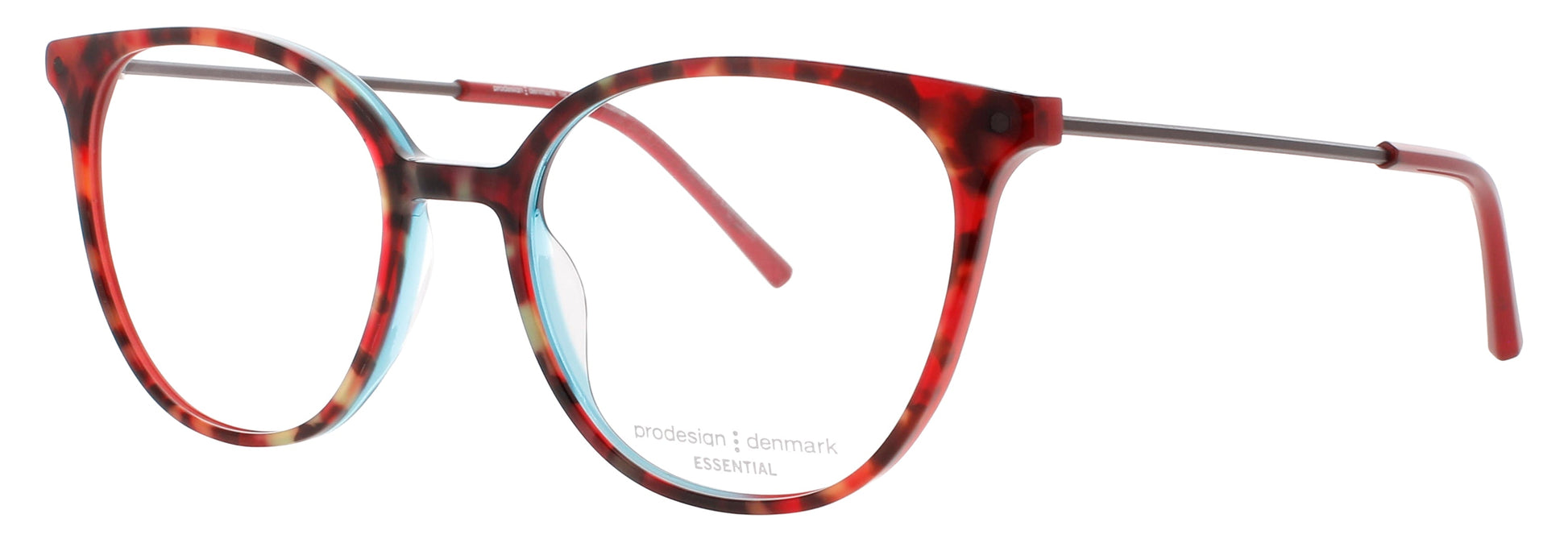 PRODESIGN HEXA-1 Frame RED Lens DEMO