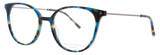PRODESIGN HEXA-1 Frame BLUE Lens DEMO