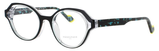 FACE A FACE WISPER 1 Frame BLACK Lens DEMO