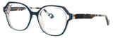 FACE A FACE WISPER 2 Frame PETROL BLUE Lens DEMO