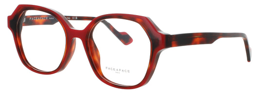 FACE A FACE WISPER 2 Frame CARDINAL RED Lens DEMO
