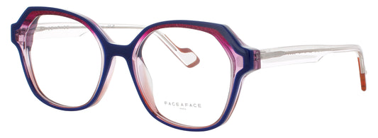 FACE A FACE WISPER 2 Frame MIDNIGHT BLUE Lens DEMO