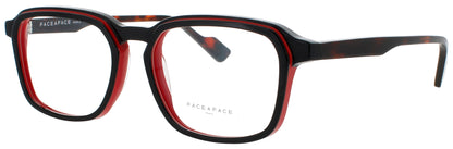 FACE A FACE CLOUD 2 Frame BLACK/RED Lens DEMO