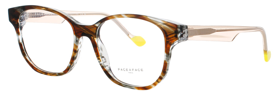 FACE A FACE BLAKE 2 Frame POLLOCK TORTOISE Lens DEMO