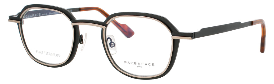 FACE A FACE EIFFEL 2 Frame BRIGHT GOLD Lens DEMO