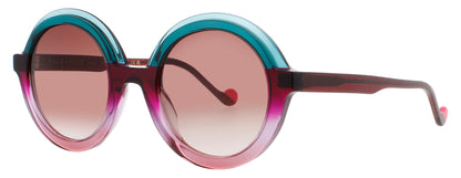 FACE A FACE NOVVA 2 Frame DUCK BLUE Lens BROWN GRADIENT